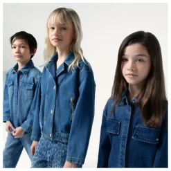 Zadig & Voltaire Jean Léopard ||Enfant Pantalons, Jeans|Pantalons Jeggings