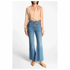 Ulla Johnson Jean Lou | Bleu