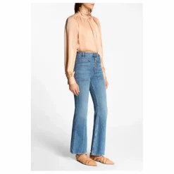 Ulla Johnson Jean Lou | Bleu