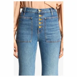 Ulla Johnson Jean Lou | Bleu