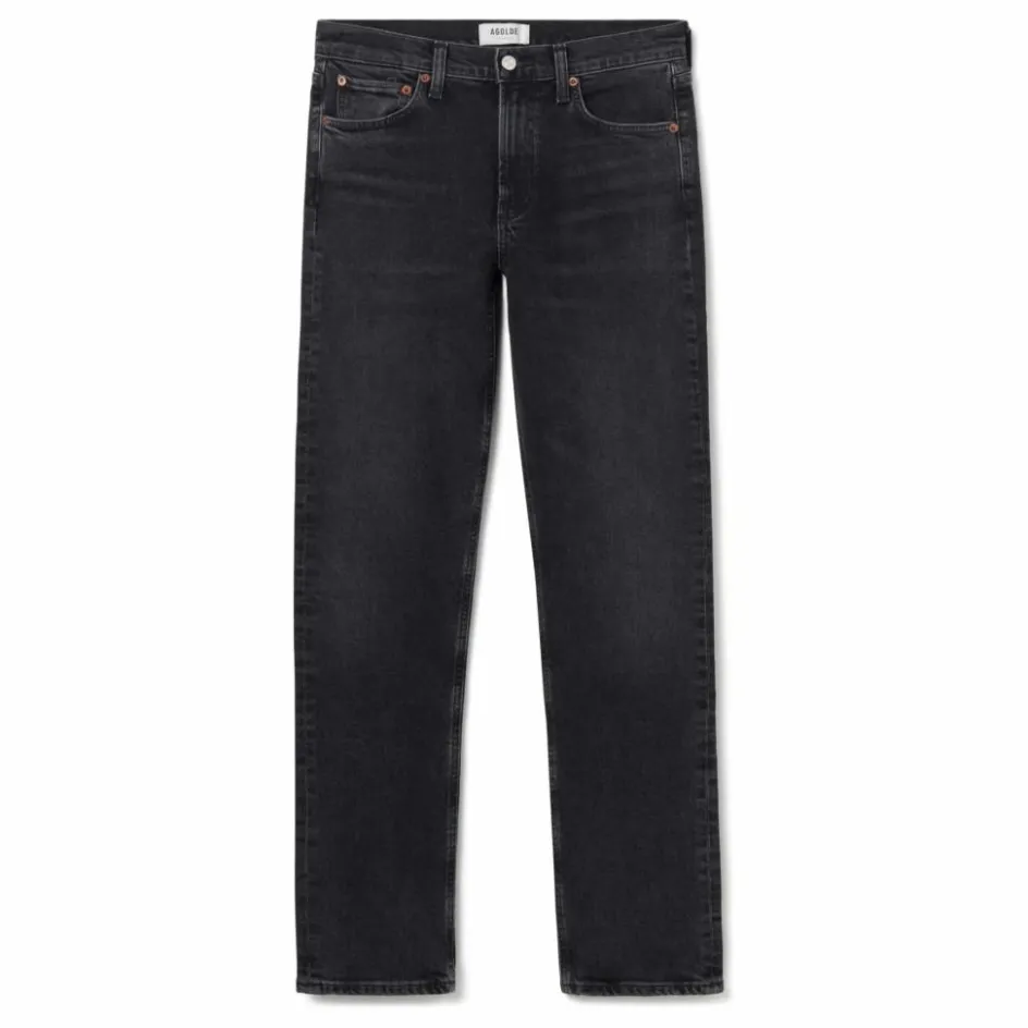 Agolde Jean Lyle Stretch Coton Bio ||Femme Jeans