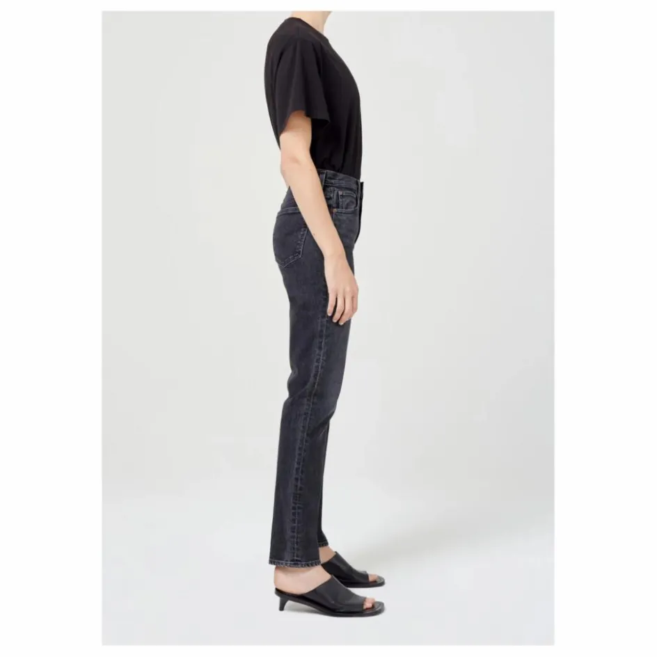 Agolde Jean Lyle Stretch Coton Bio ||Femme Jeans