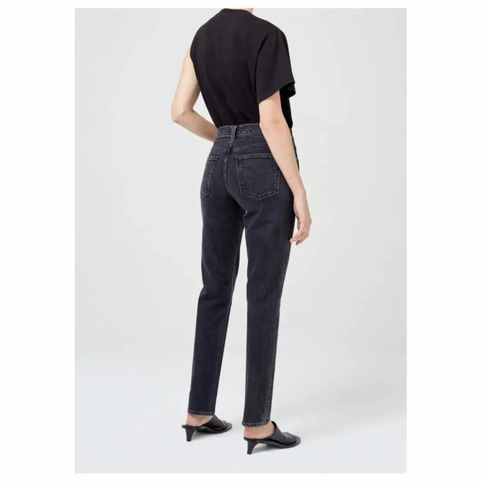 Agolde Jean Lyle Stretch Coton Bio ||Femme Jeans