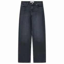 Discount Skall Studio Jean Maddy Coton Bio | Washed Black