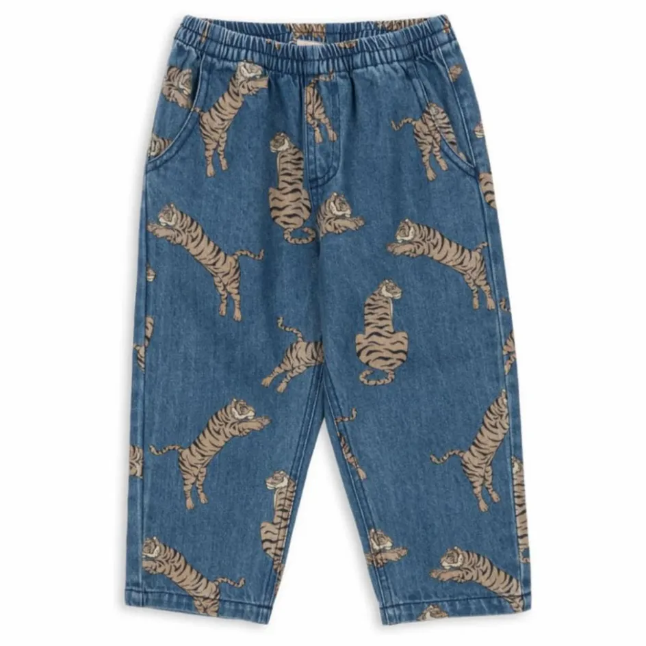 Enfant Konges Sløjd Pantalons, Joggers|Joggers, Pantalons*Jean Magot Tigres Coton Bio |