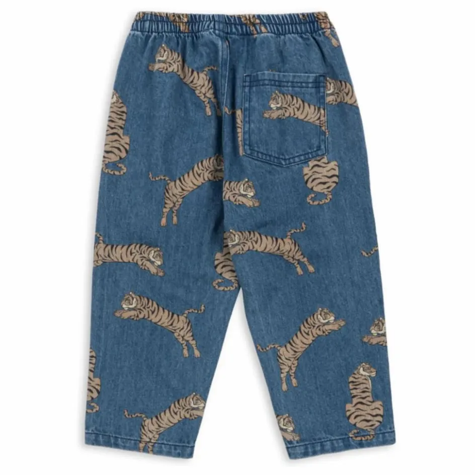 Enfant Konges Sløjd Pantalons, Joggers|Joggers, Pantalons*Jean Magot Tigres Coton Bio |