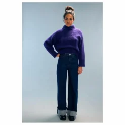 Femme Nitah Jeans*Jean Marwa Coton Bio |