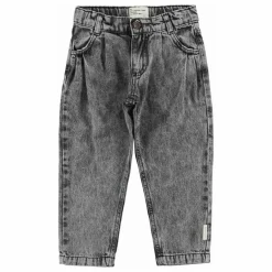 Piupiuchick Jean Mom Délavé ||Enfant Pantalons, Jeans|Pantalons Jeggings