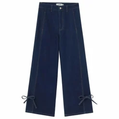 Best The Tiny Big Sister Jean Noeuds | Bleu marine