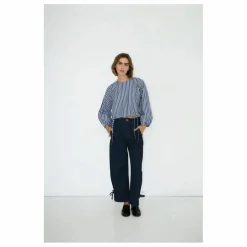 Best The Tiny Big Sister Jean Noeuds | Bleu marine