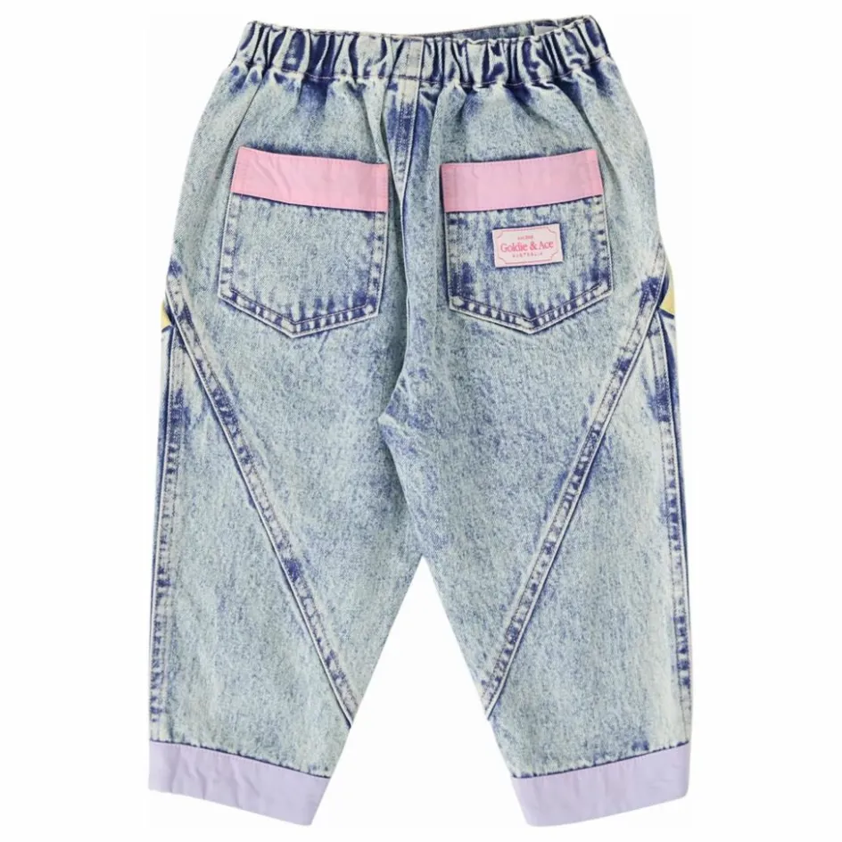 Goldie + Ace Jean Nora ||Enfant Pantalons Jeggings