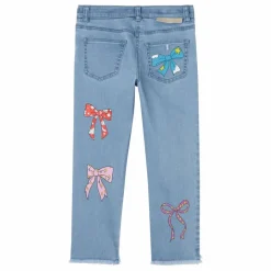 Online Stella McCartney Kids Jean Nœuds | Bleu jean