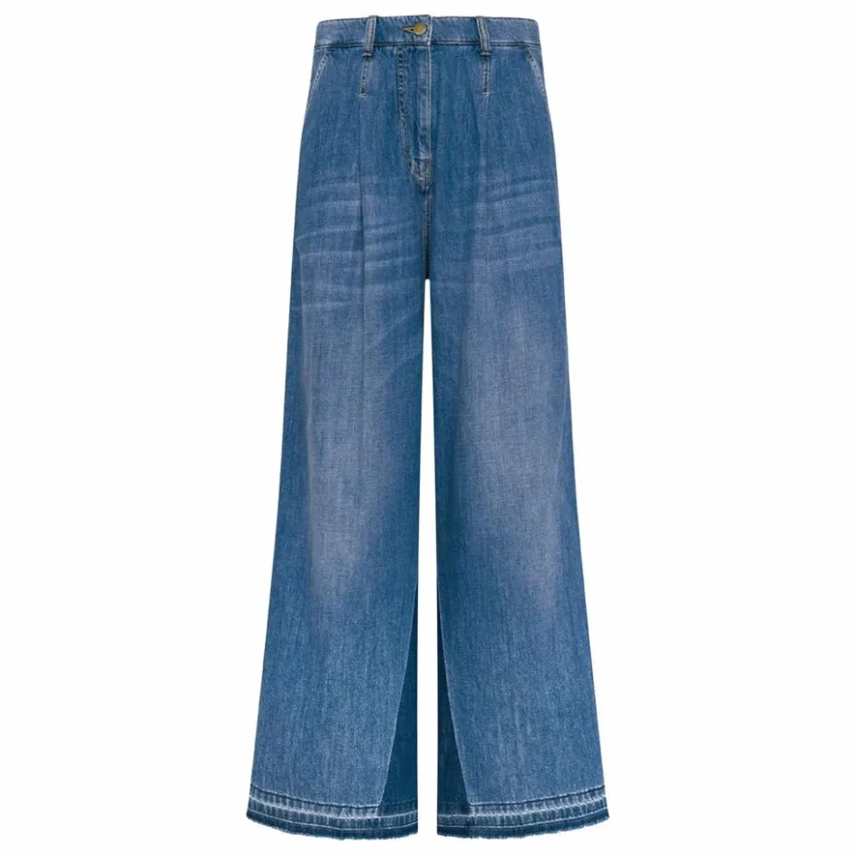 Momoni Jean Oak ||Femme Jeans