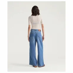 Momoni Jean Oak ||Femme Jeans