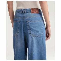 Momoni Jean Oak ||Femme Jeans