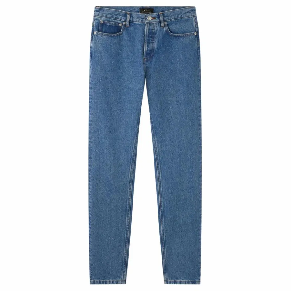 Outlet A.P.C. Jean Petit New Standard | Denim