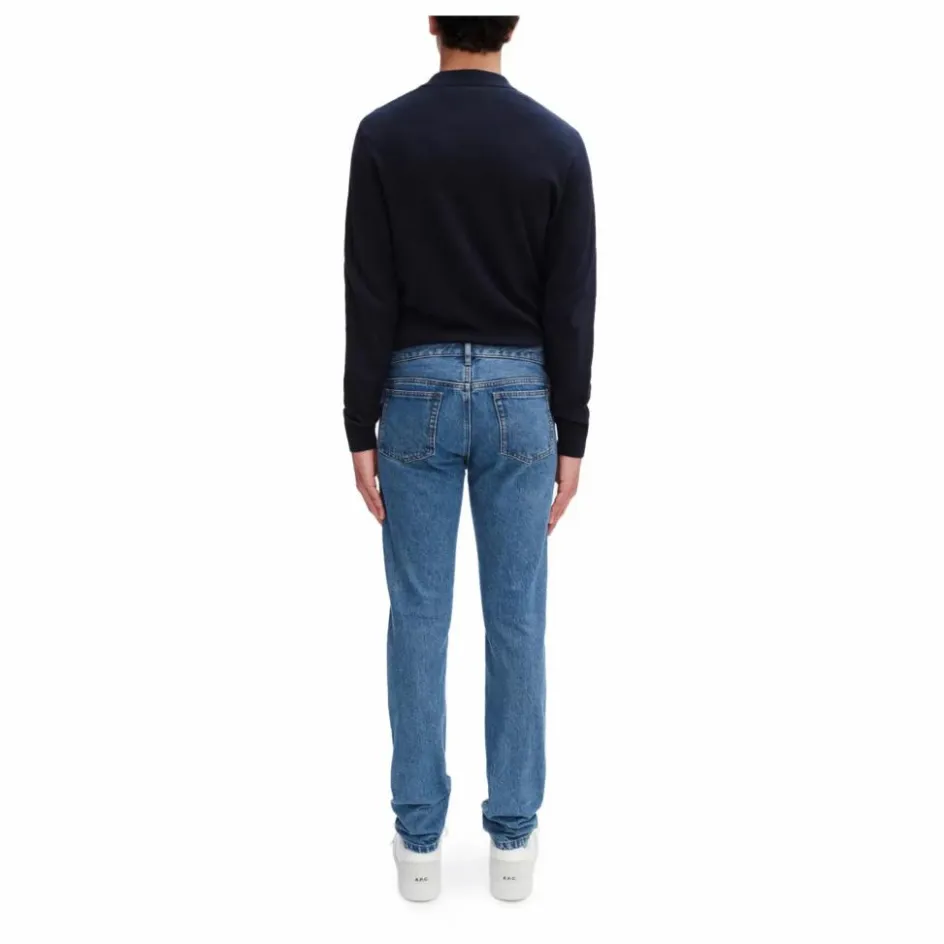 Outlet A.P.C. Jean Petit New Standard | Denim