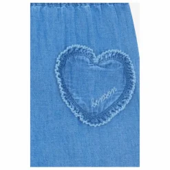Enfant Bonton Pantalons Jeggings*Jean Poches Cœur Buck |