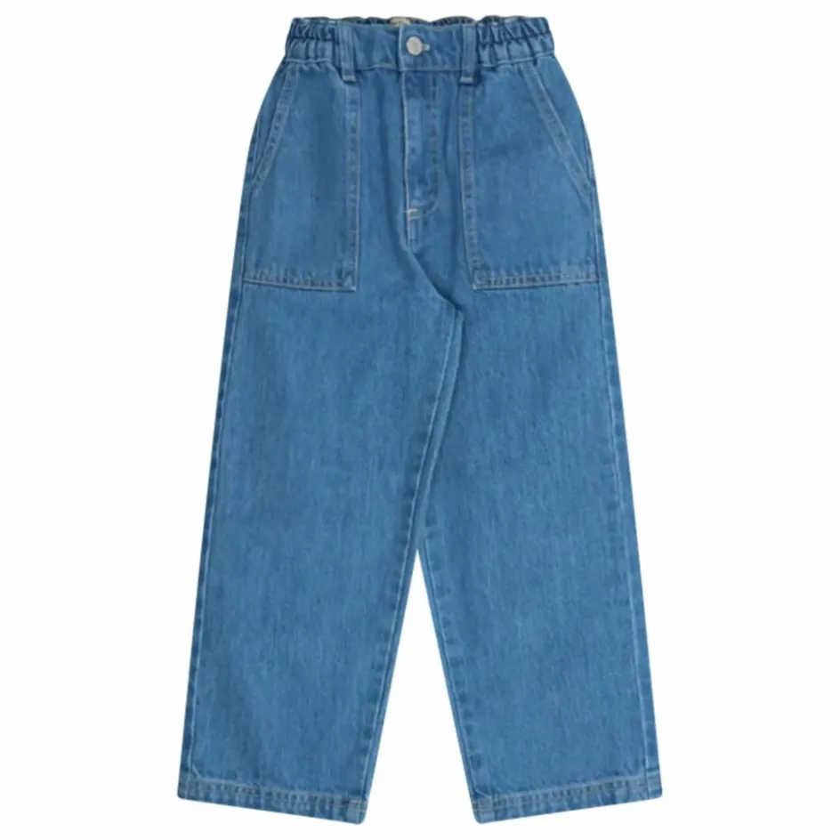 the new society Jean Poches Meganisi ||Enfant Pantalons, Joggers|Pantalons, Jeans