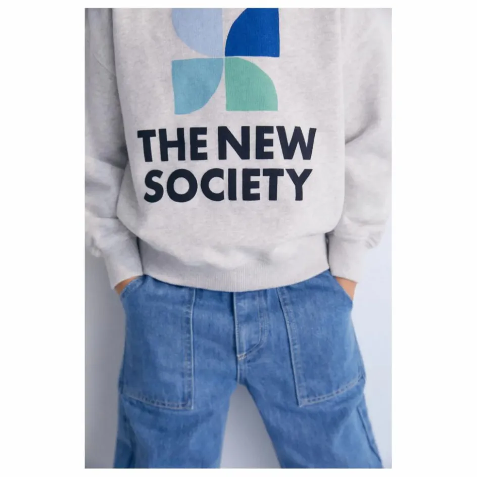 the new society Jean Poches Meganisi ||Enfant Pantalons, Joggers|Pantalons, Jeans
