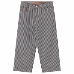 Tinycottons Jean Rayé | Bleu
