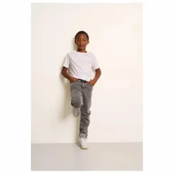 Tumble N'Dry Jean Relaxed Jacob | Denim gris