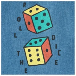 Discount Jean Roll The Dice | Enfant Pantalons Jeggings|Pantalons, Joggers