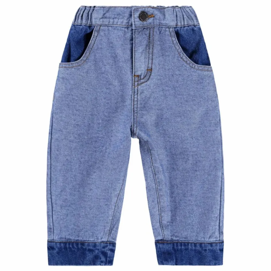 Hot Molo Jean Samara Coton Bio | Denim