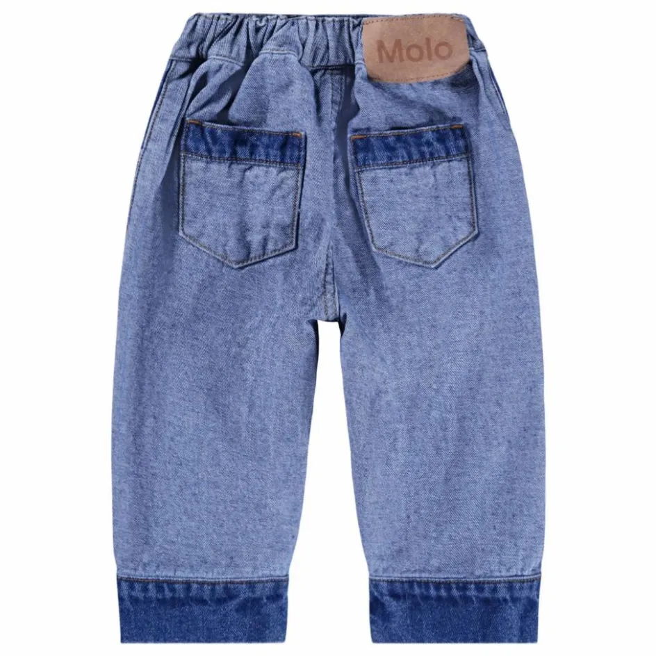 Hot Molo Jean Samara Coton Bio | Denim
