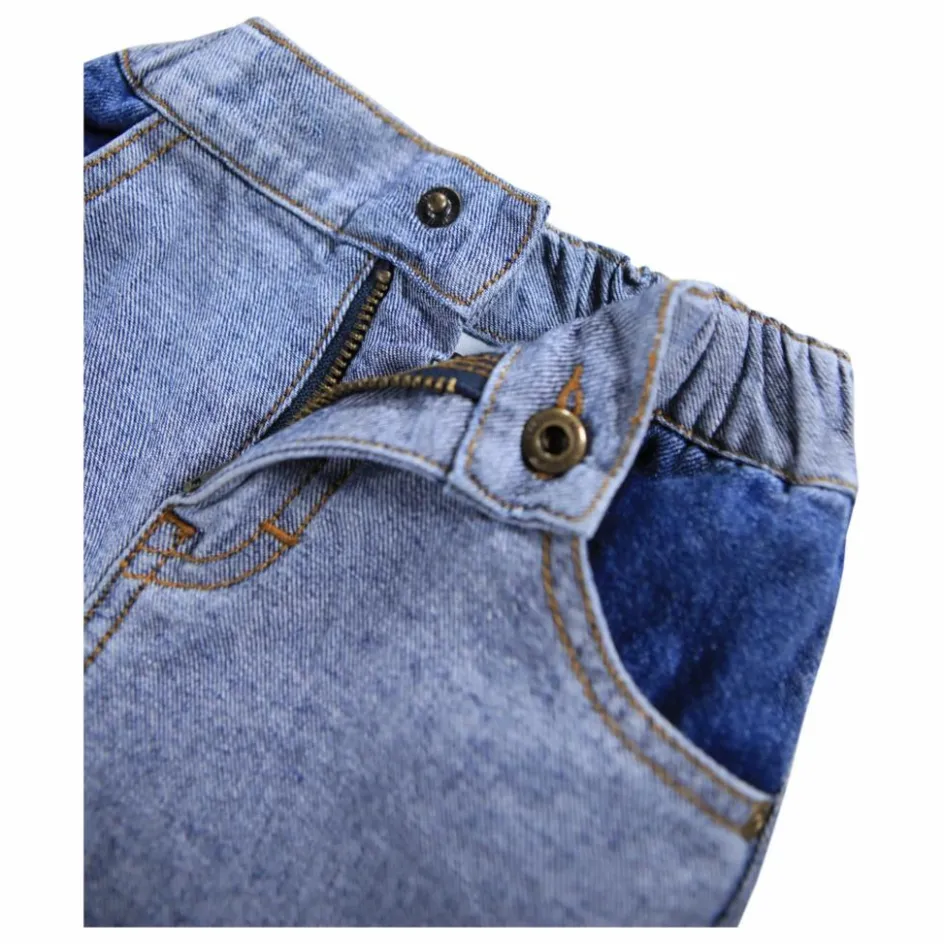 Hot Molo Jean Samara Coton Bio | Denim