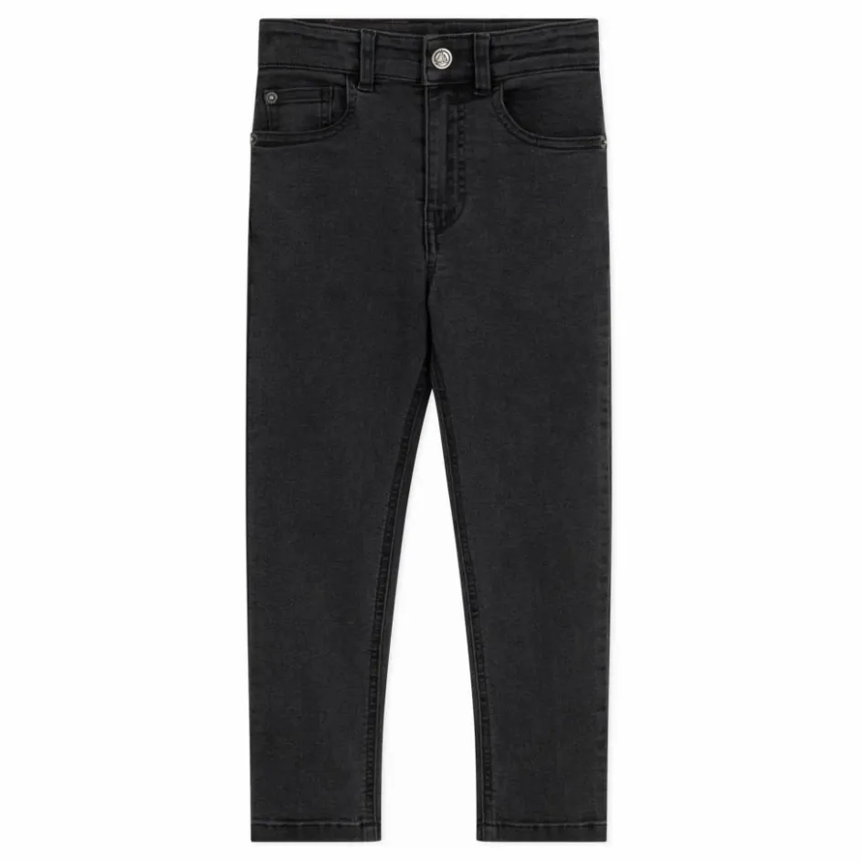 Best Petit Bateau Jean Skinny | Noir