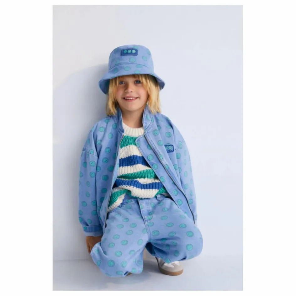 Jean Smiley | Enfant Pantalons, Joggers|Pantalons, Jeans