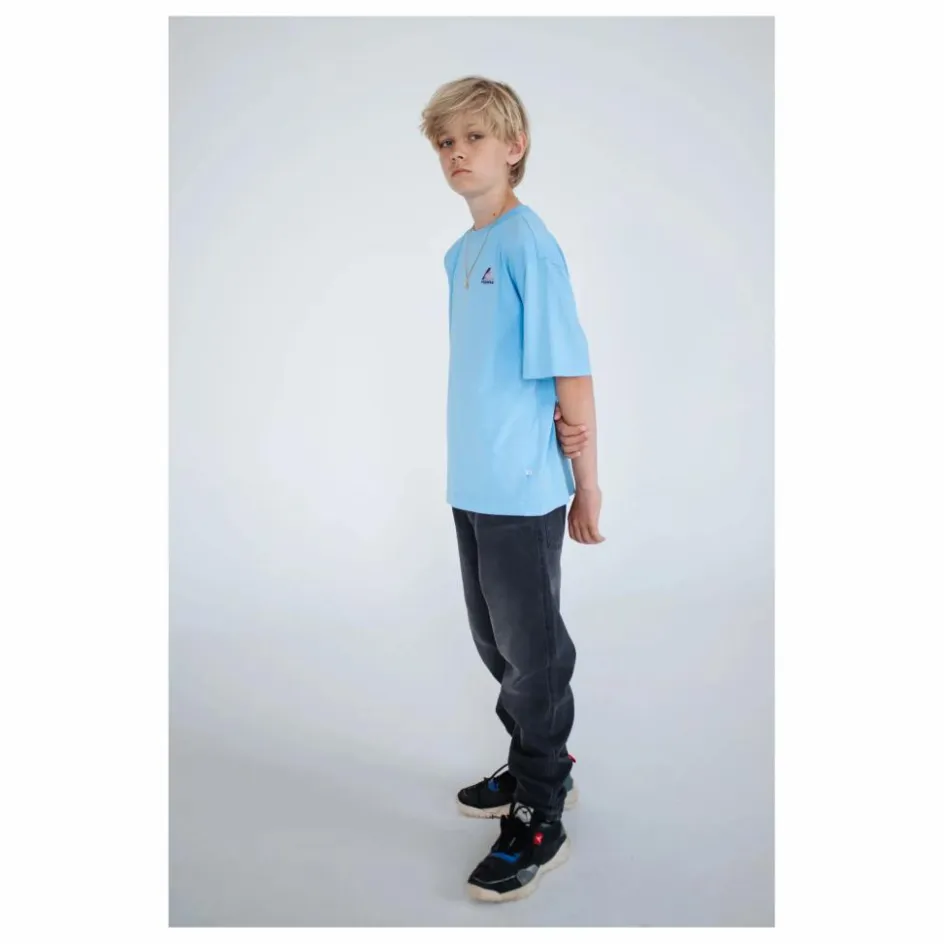 Outlet Jean Straight Coton Bio | Enfant Pantalons, Joggers|Pantalons, Jeans