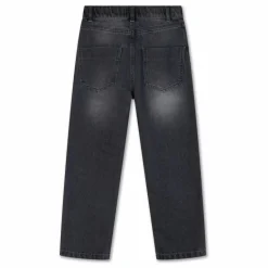 Outlet Jean Straight Coton Bio | Enfant Pantalons, Joggers|Pantalons, Jeans