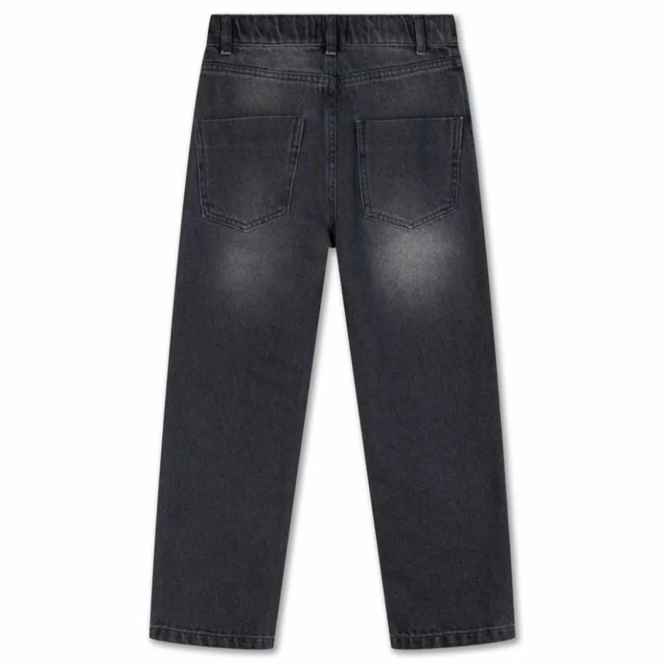 Outlet Jean Straight Coton Bio | Enfant Pantalons, Joggers|Pantalons, Jeans