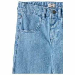 Hot Jean Straight Coton Bio | Enfant Pantalons Jeggings