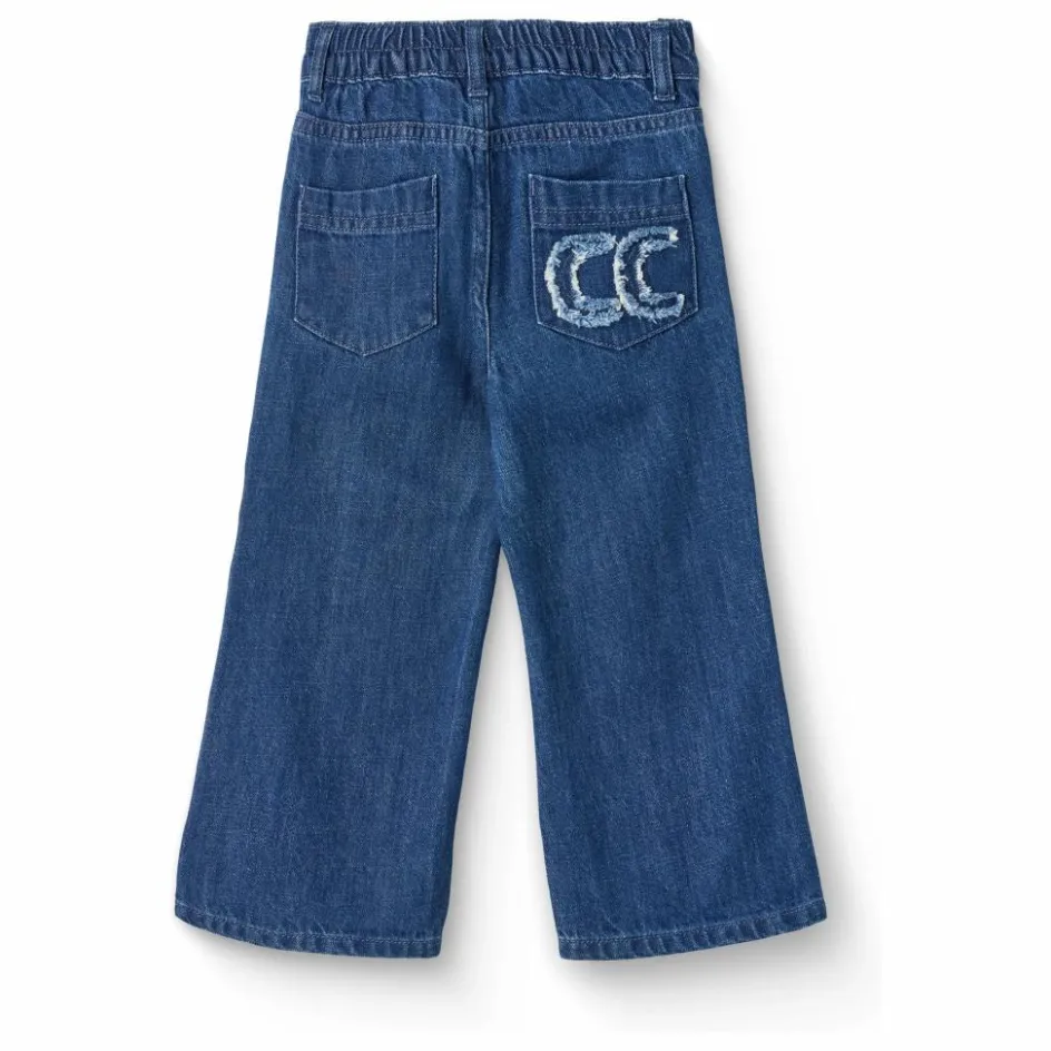 Copenhagen Colors Jean Straight Coton Bio ||Enfant Pantalons Jeggings