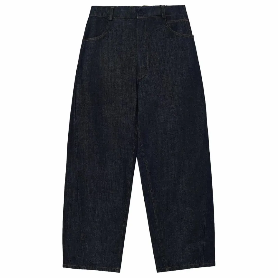 Cordera Jean Straight Coton Recyclé ||Femme Jeans