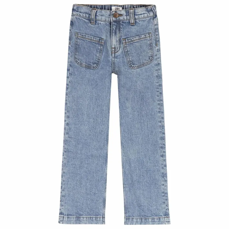 Tumble N'Dry Jean Straight Juene ||Enfant Pantalons, Jeans|Leggings, Pantalons