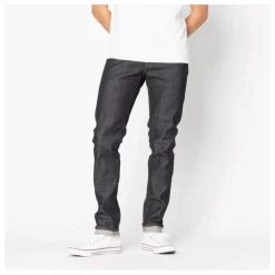Naked & Famous Jean Super Guy Gateway Selvedge ||Homme Pantalons, Jeans