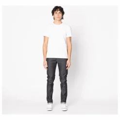 Naked & Famous Jean Super Guy Gateway Selvedge ||Homme Pantalons, Jeans