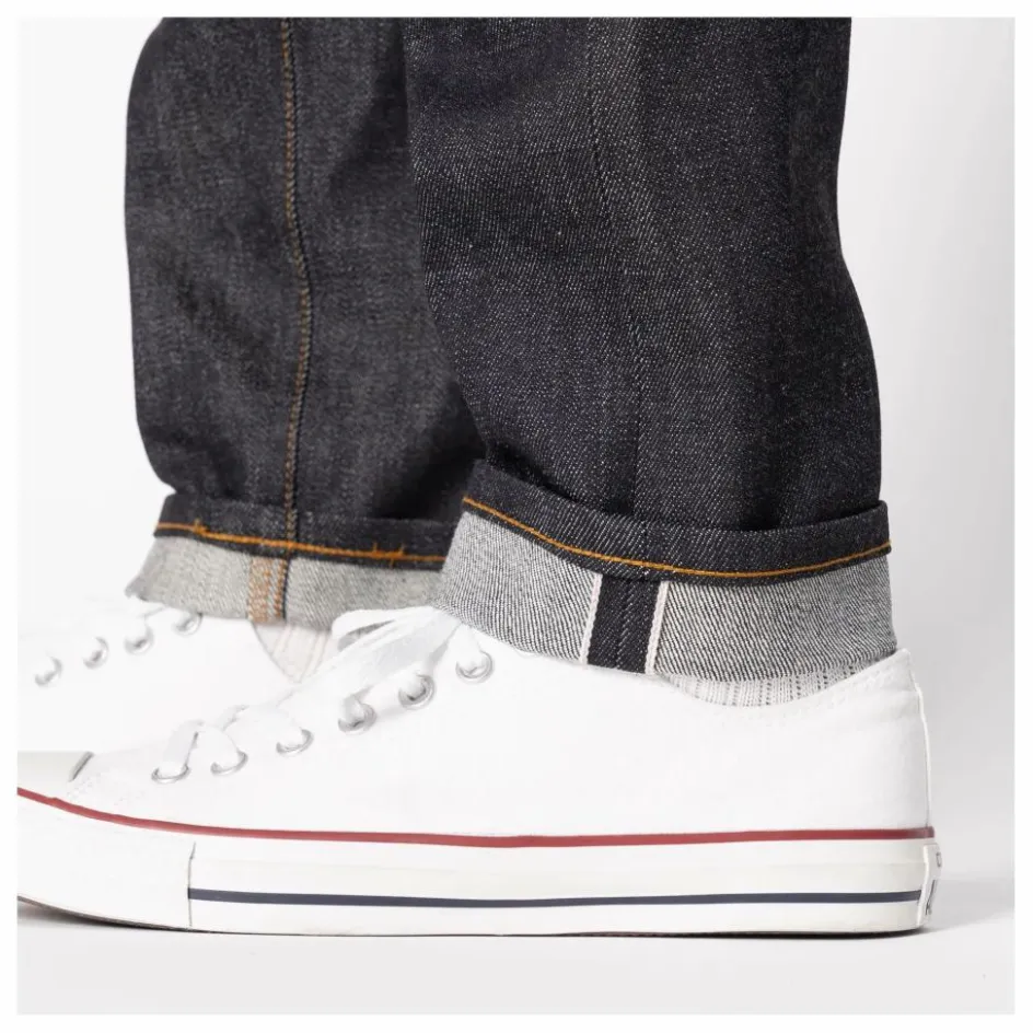 Naked & Famous Jean Super Guy Gateway Selvedge ||Homme Pantalons, Jeans