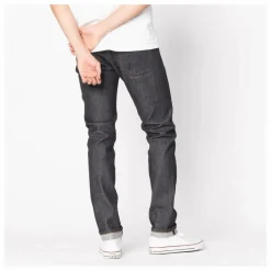 Naked & Famous Jean Super Guy Gateway Selvedge ||Homme Pantalons, Jeans