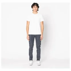 Hot Jean Super Guy Max Brush Selvedge | Homme Pantalons, Jeans