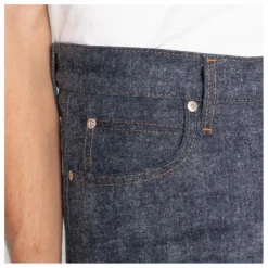 Hot Jean Super Guy Max Brush Selvedge | Homme Pantalons, Jeans