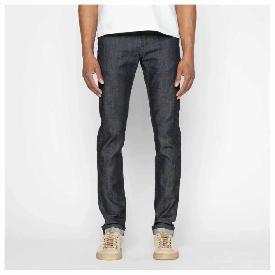 Naked & Famous Jean Super Guy Stretch Selvedge ||Homme Pantalons, Jeans