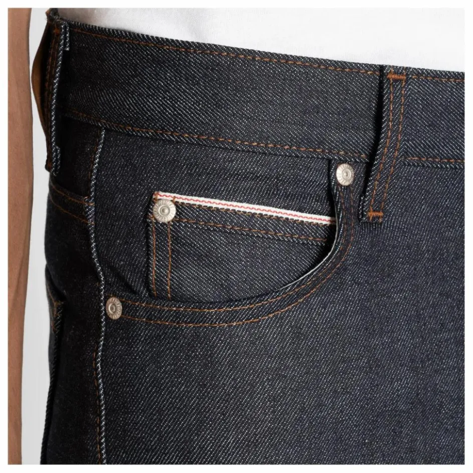 Naked & Famous Jean Super Guy Stretch Selvedge ||Homme Pantalons, Jeans