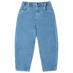 Clearance Main Story Jean Tapered | Denim clair