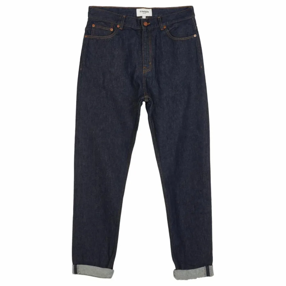 Enfant Finger in the nose Pantalons, Joggers|Pantalons, Joggers*Jean Tapered Ollibis |