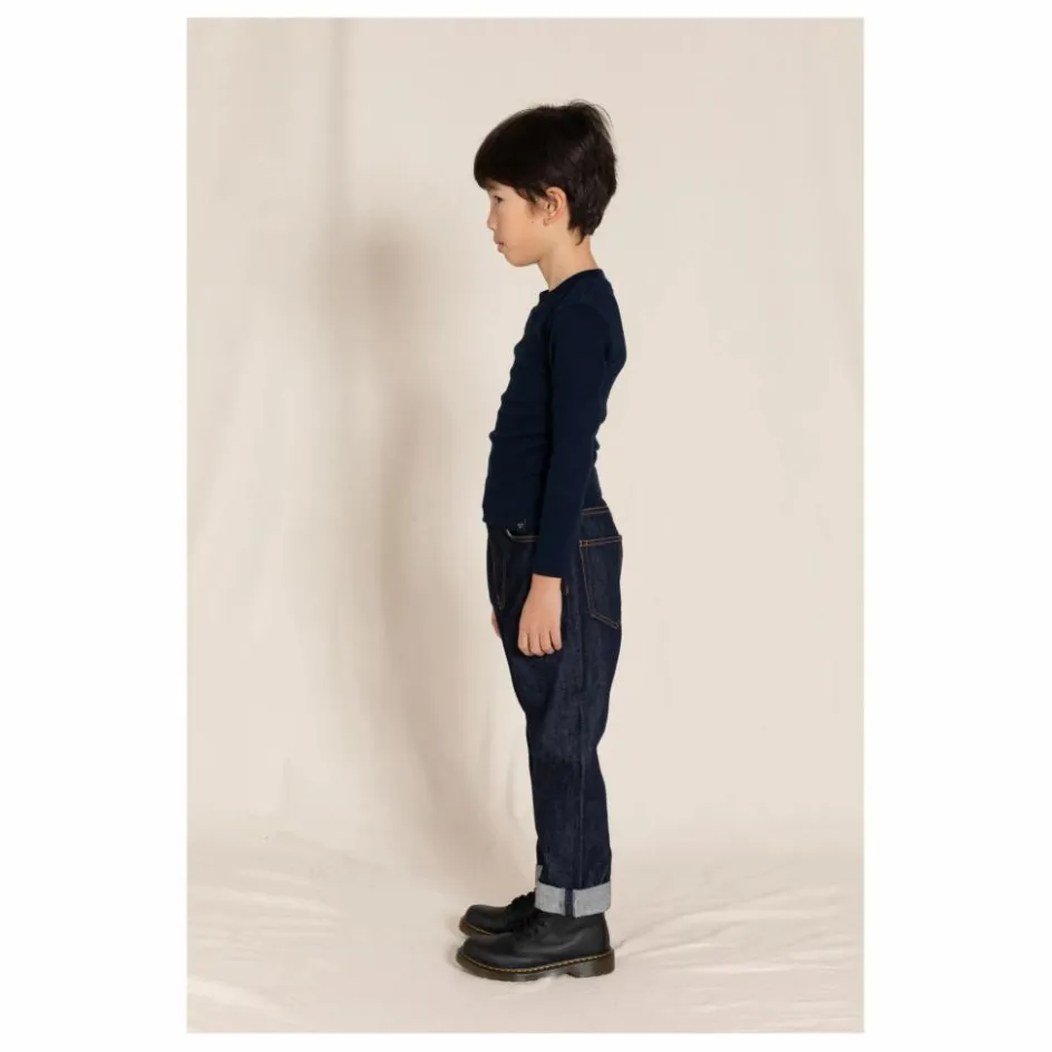 Enfant Finger in the nose Pantalons, Joggers|Pantalons, Joggers*Jean Tapered Ollibis |